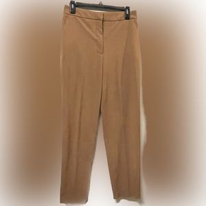 H&M Slacks • Size 8 • 🐫 Camel Color